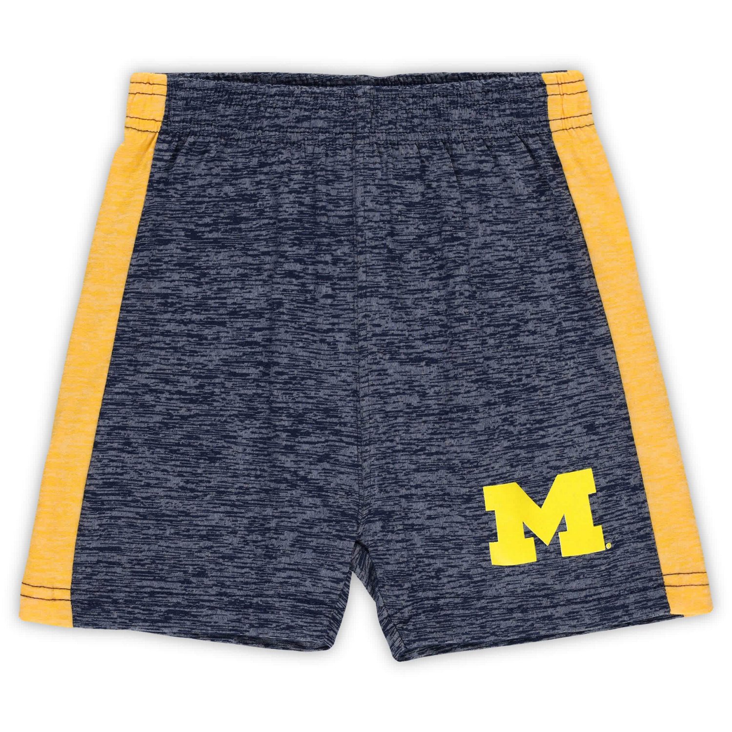 Wes  Willy Michigan Wolverines T-Shirt  Shorts Set - view number 3