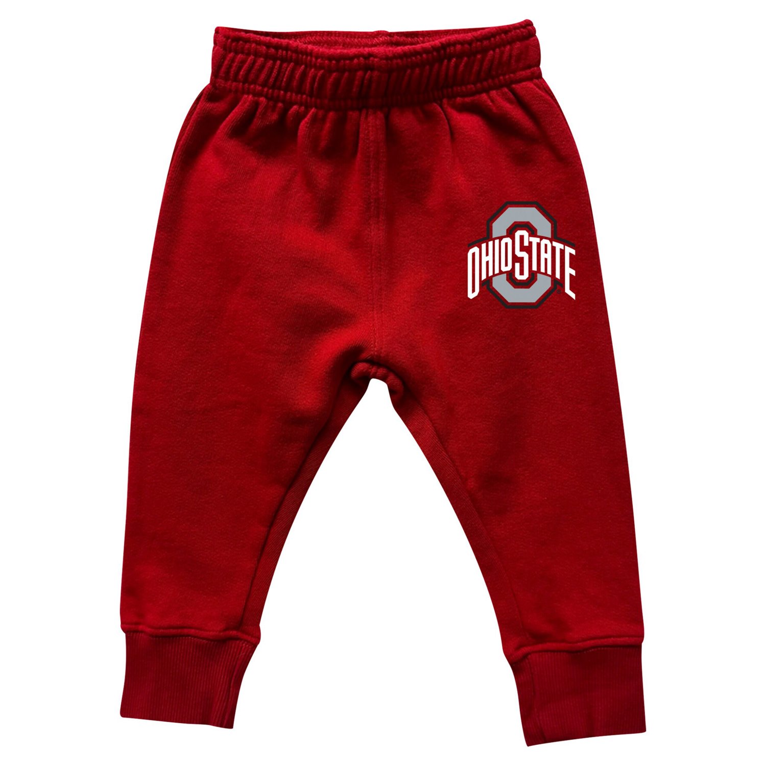 Wes  Willy Ohio State Buckeyes Colorblock Pullover Hoodie and Sweatpants Set                                                     - view number 3