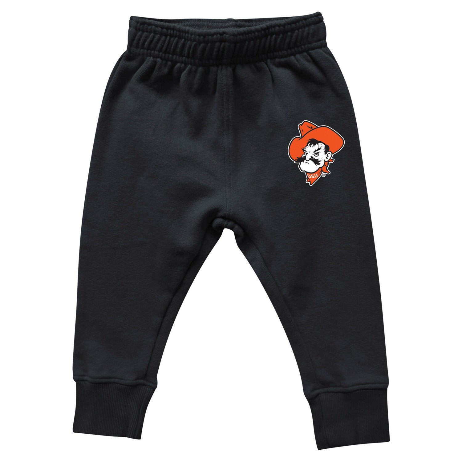 Wes  Willy Oklahoma Sooners Colorblock Pullover Hoodie and Sweatpants Set                                                        - view number 3