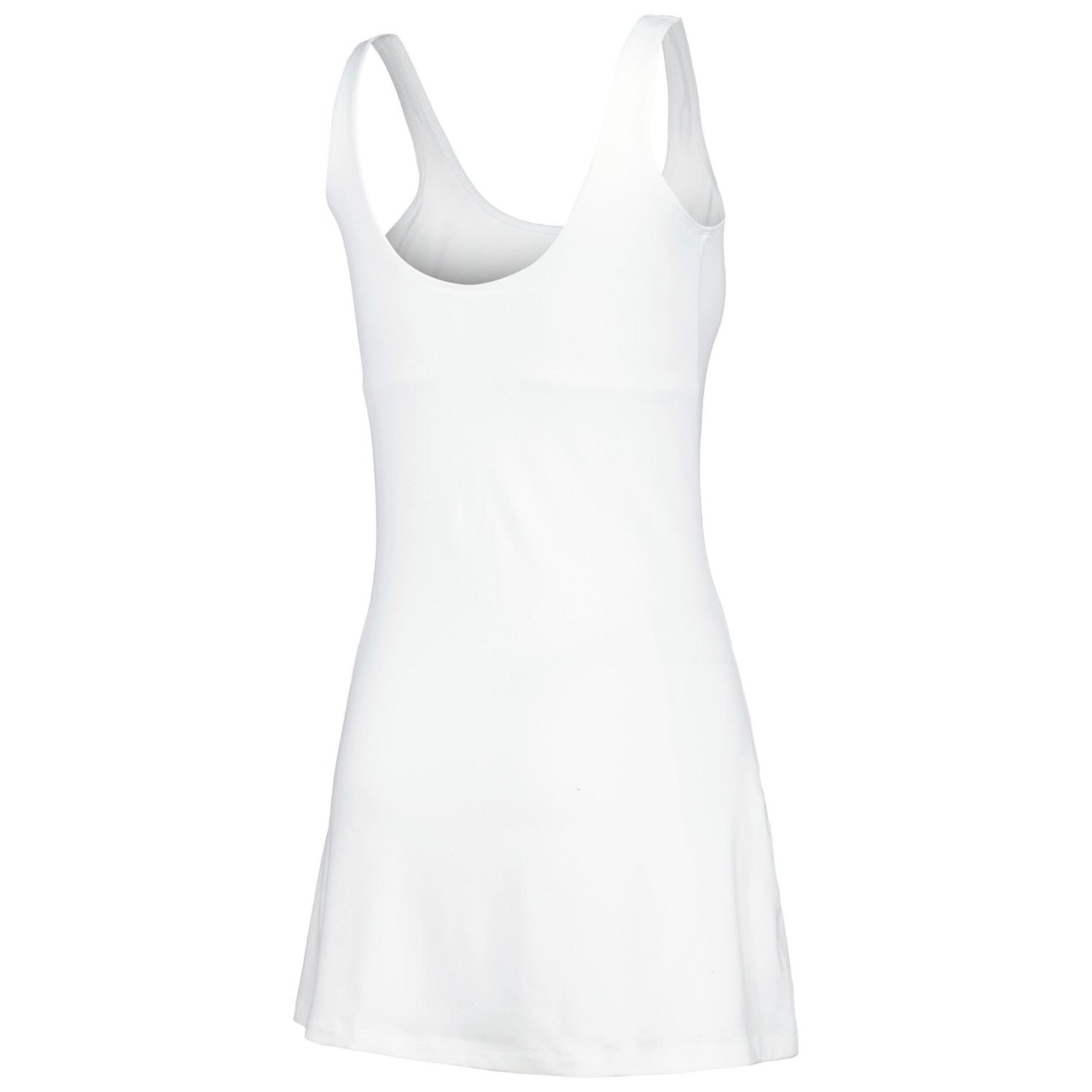 ZooZatz Clemson Tigers Logo Scoop Neck Dress - view number 3