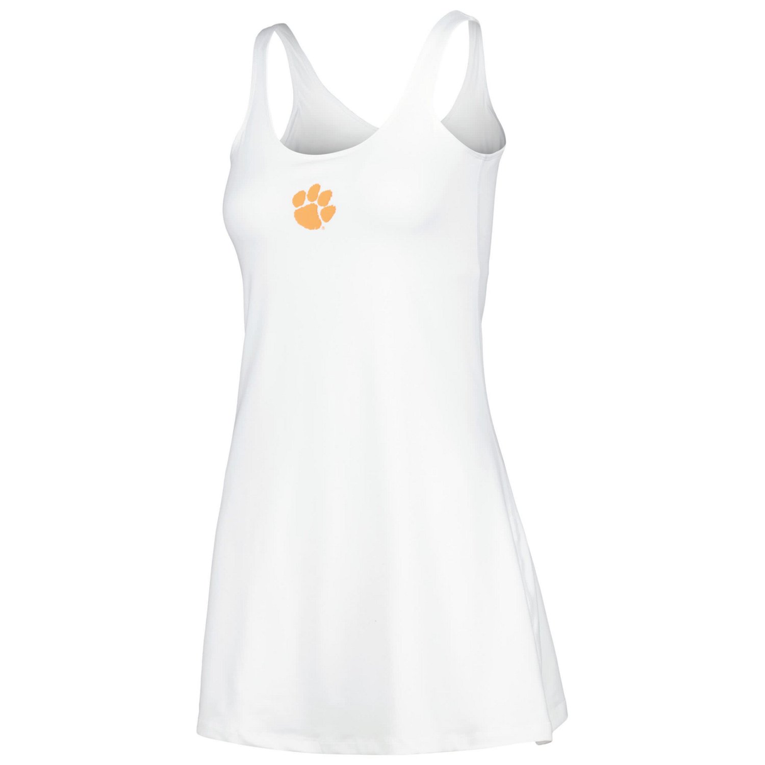 ZooZatz Clemson Tigers Logo Scoop Neck Dress - view number 2