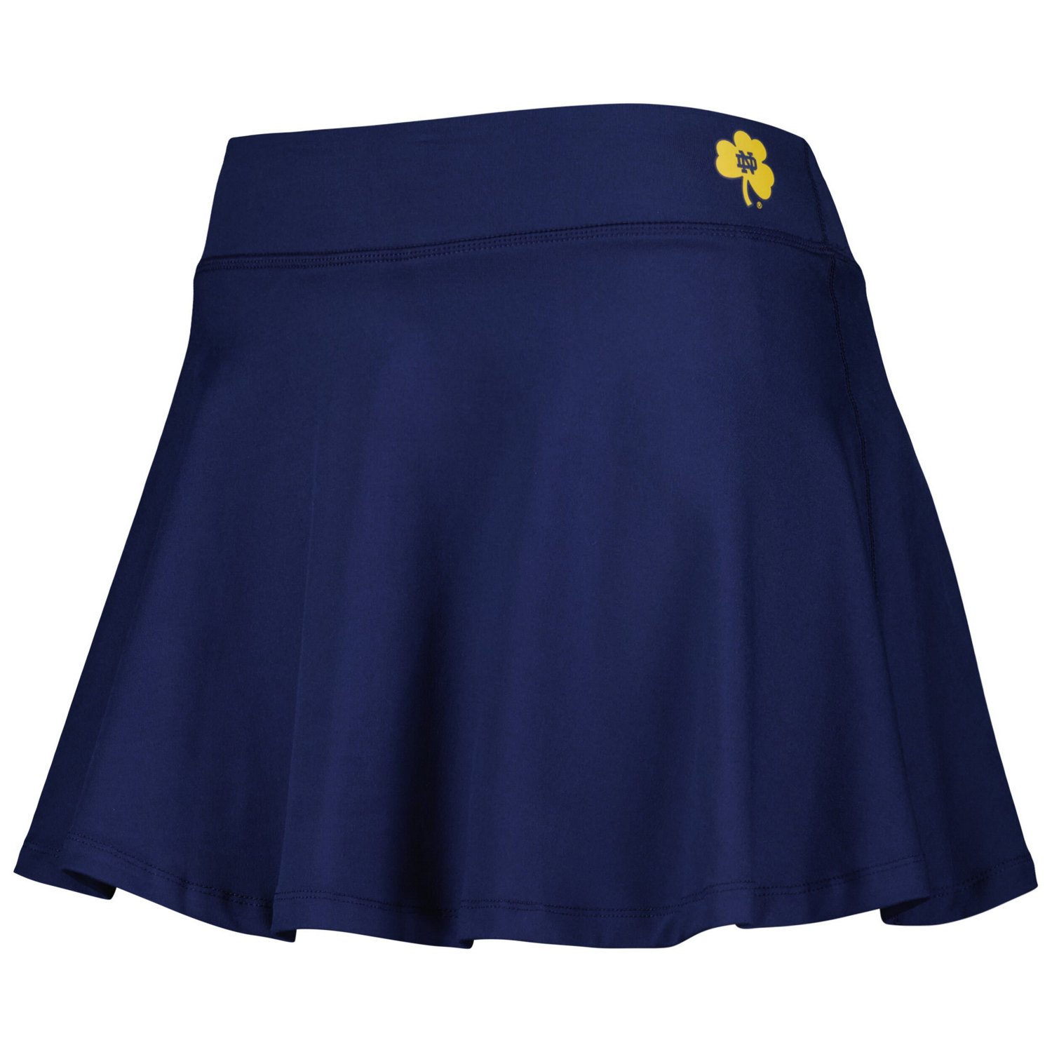 ZooZatz Notre Dame Fighting Irish Flowy Skort