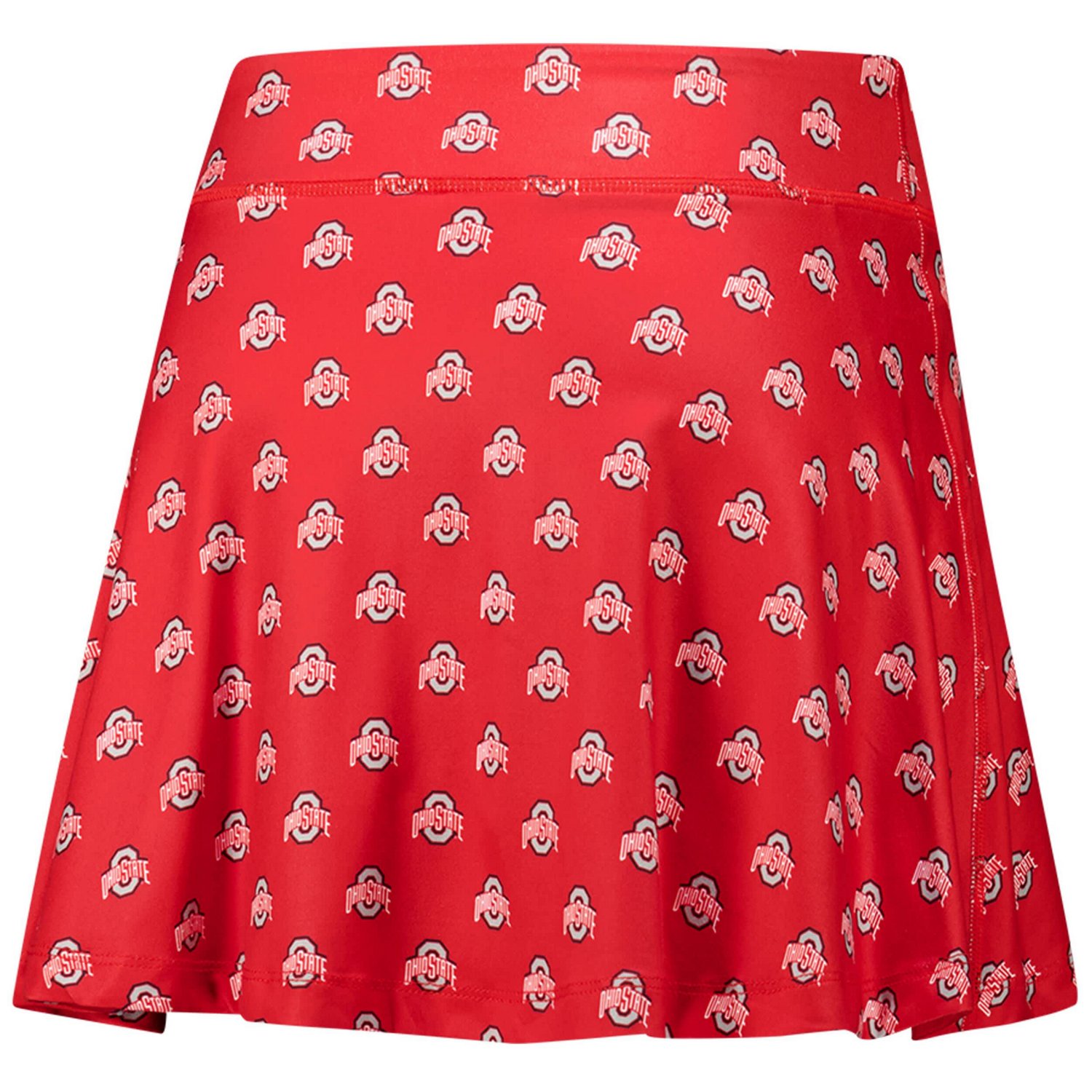 ZooZatz Ohio State Buckeyes Allover Print Flowy Skort - view number 3