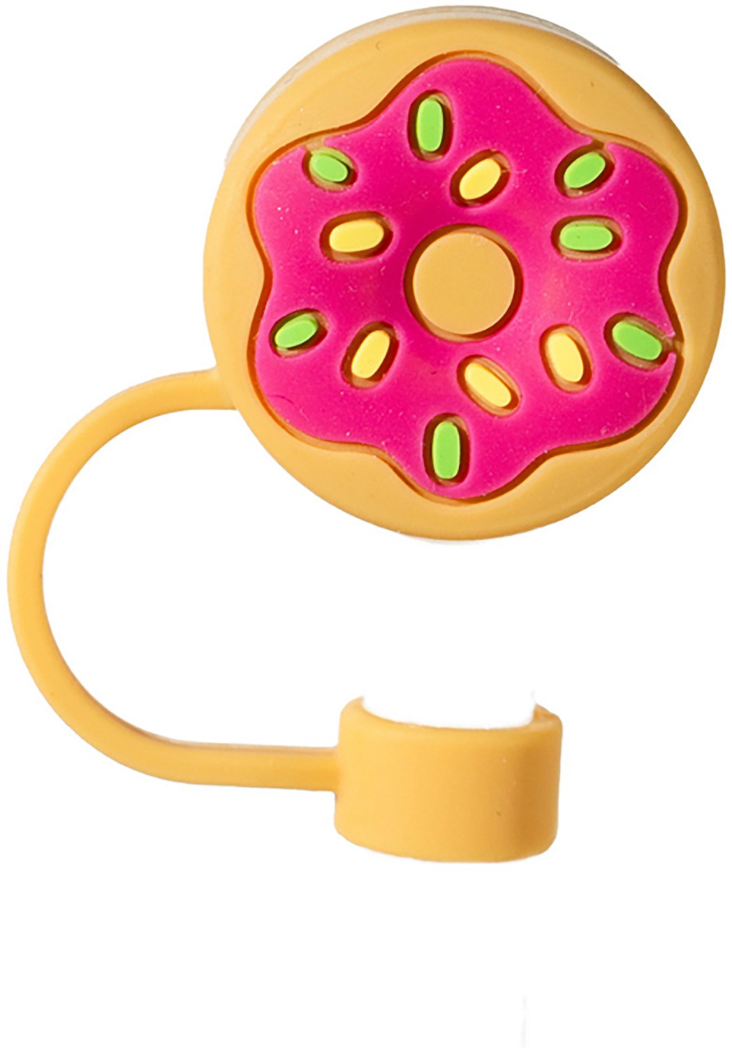 CharCharms All Over Sketch 1 Straw Toppers 4-Pack - view number 5