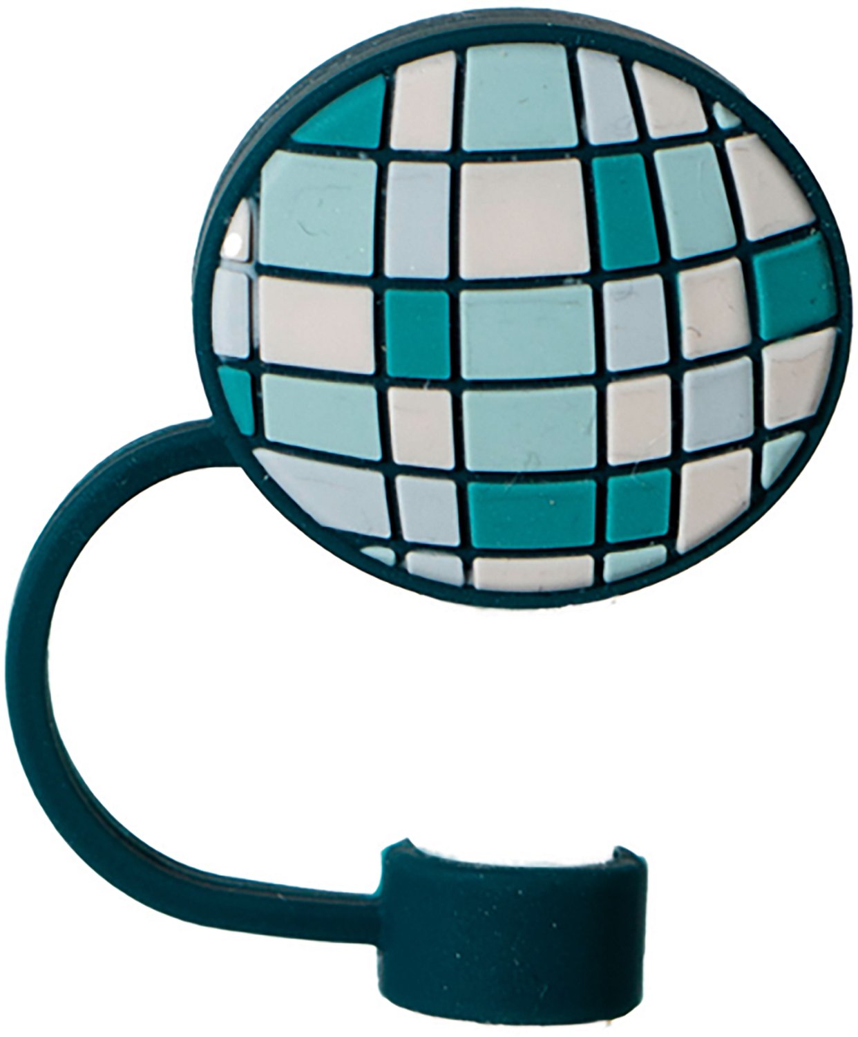 CharCharms All Over Sketch 1 Straw Toppers 4-Pack - view number 3