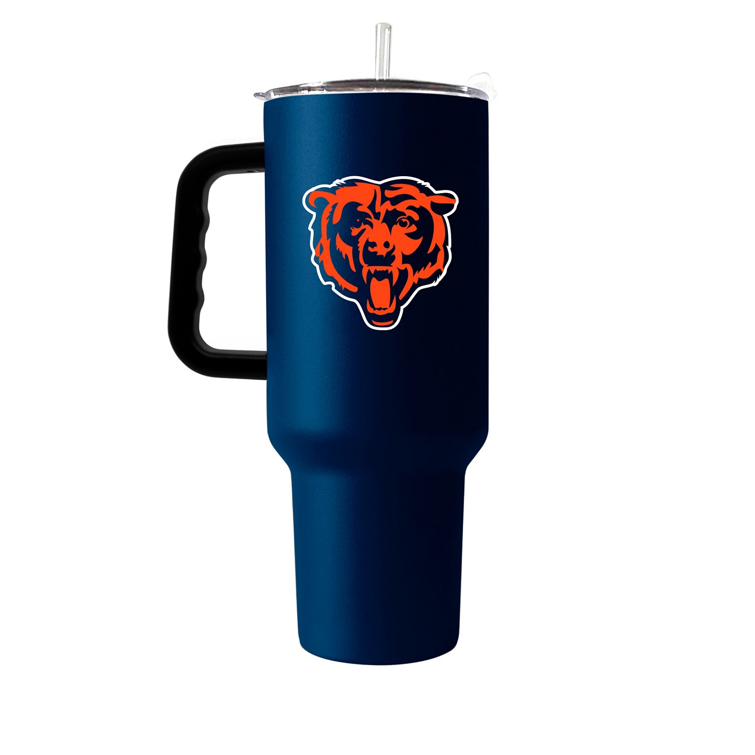Chicago Bears 40 oz Flipside Powder Coat Tumbler