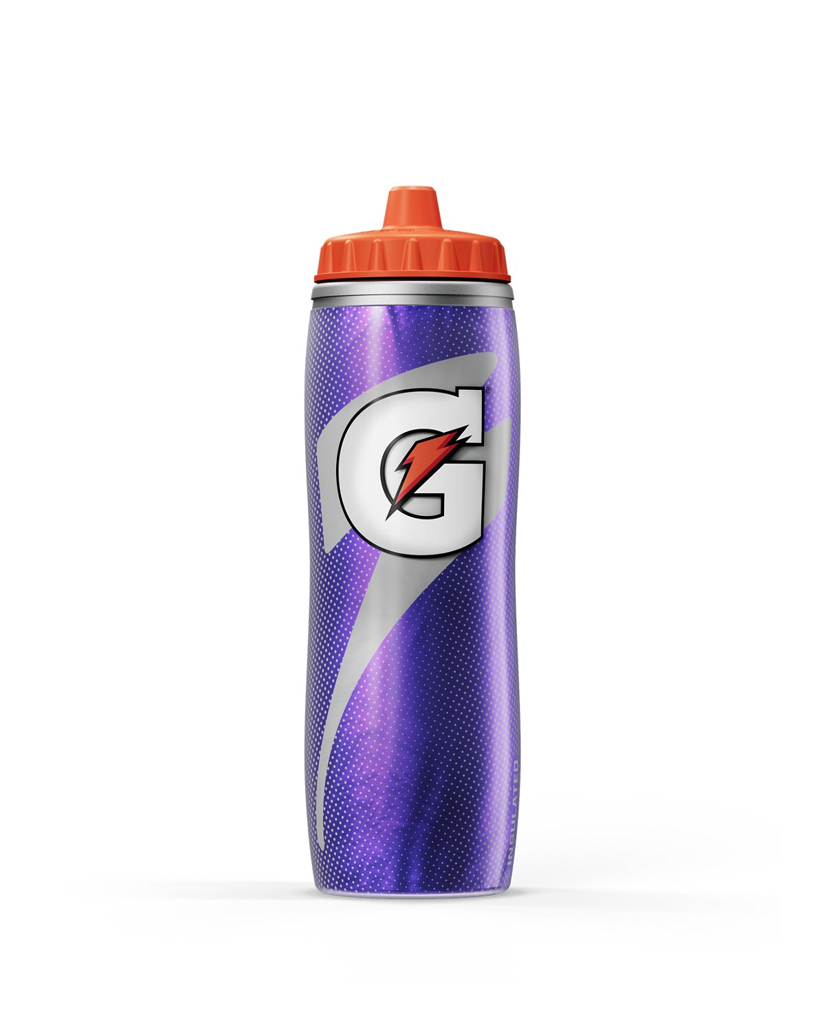 Gatorade 30 oz Insulated Squeeze Bottle - view number 2