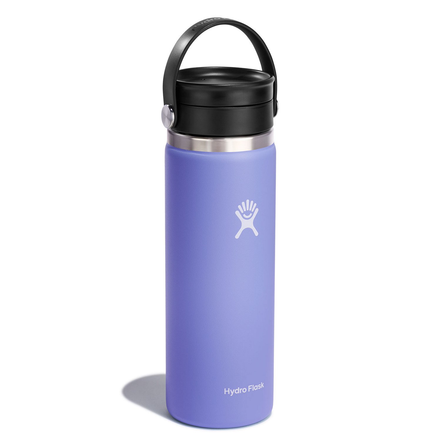 Hydro Flask 20 oz Coffee Wide Mouth Bottle with Flex Sip Lid - view number 2