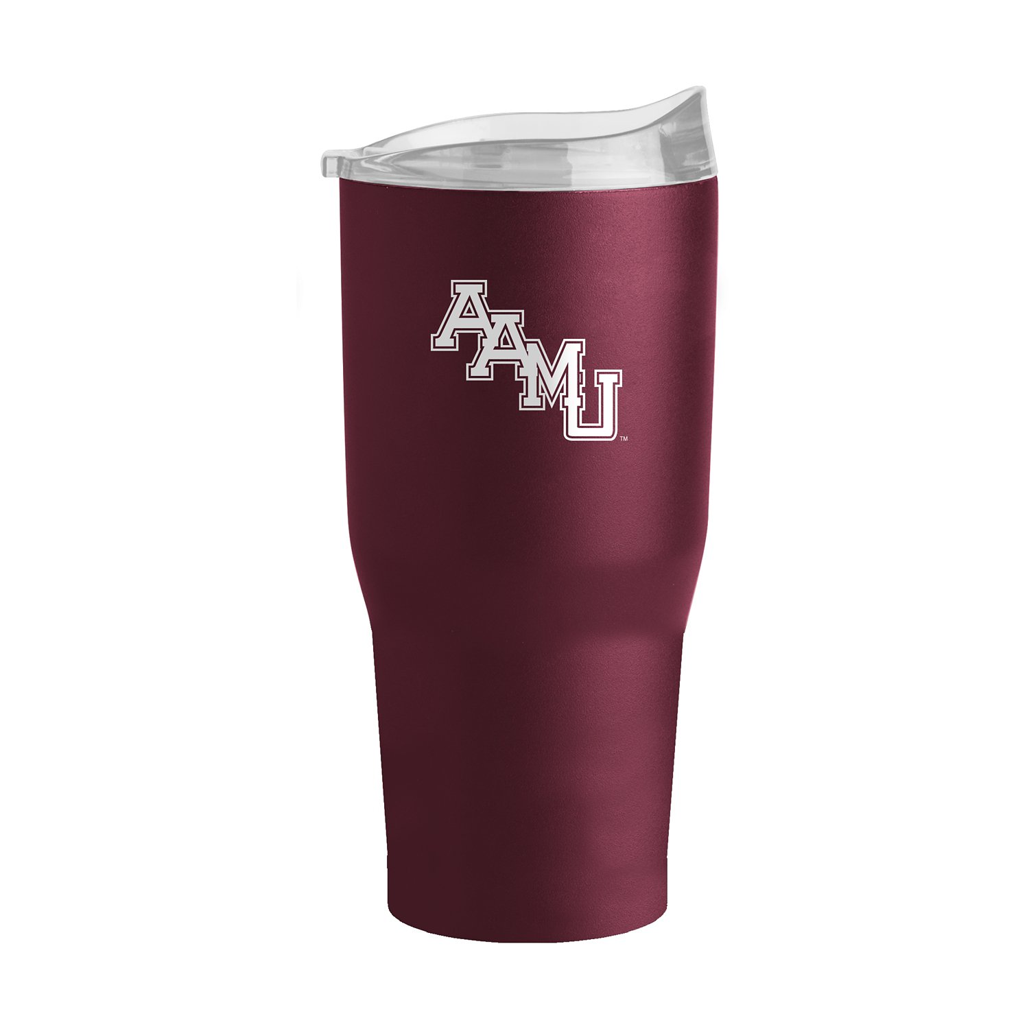 Logo Brands Alabama A&M University 30 oz Flipside Powder Coat Tumbler - view number 2