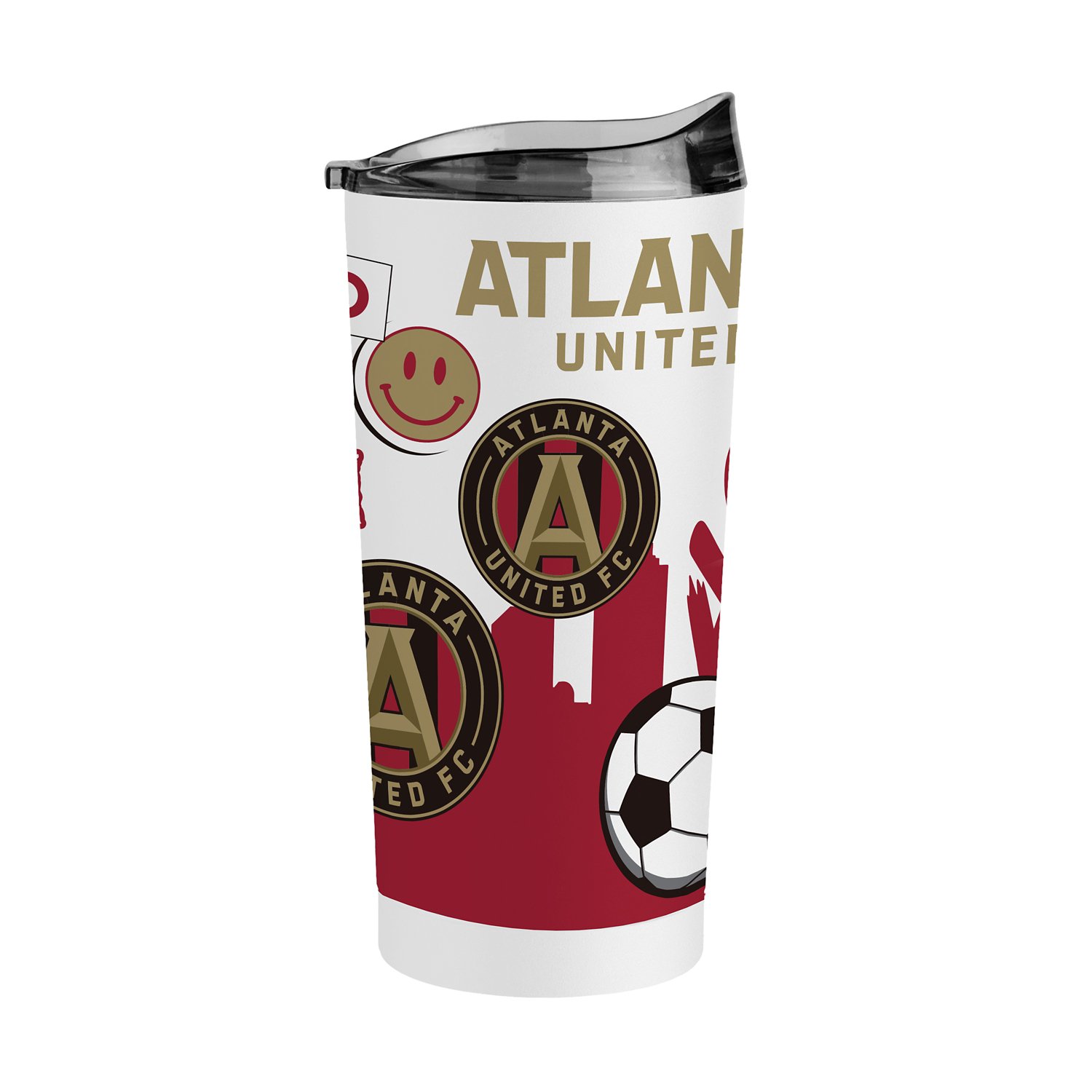 Logo Brands Atlanta United FC 20 oz Native Tumbler - view number 2