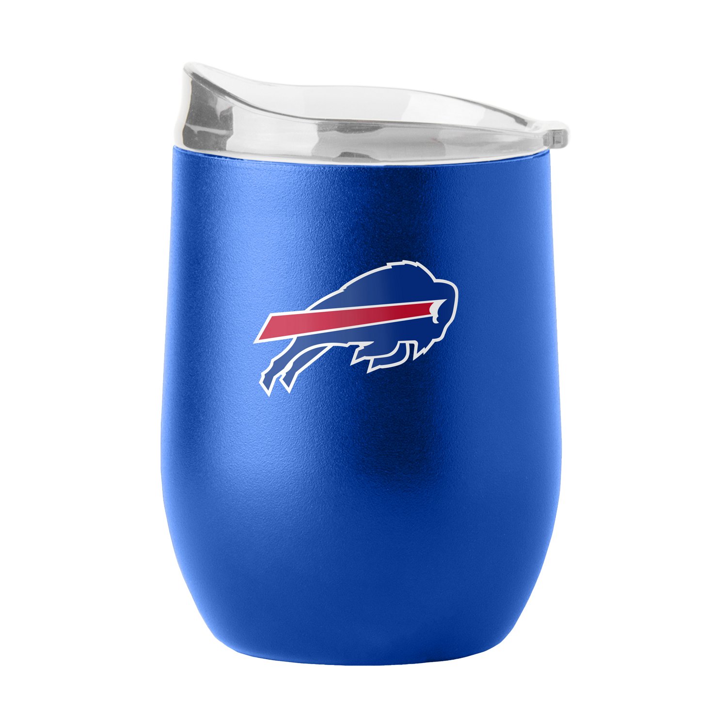 Logo Brands Buffalo Bills 16oz Flipside Powder Coat Tumbler