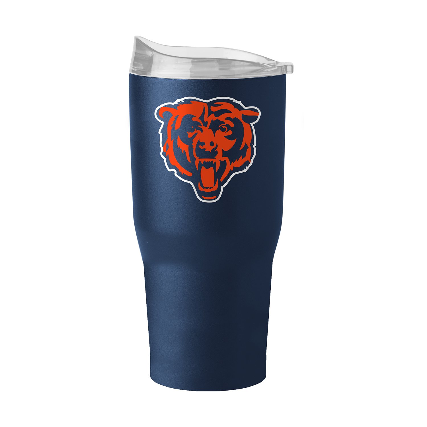 Logo Brands Chicago Bears 30oz Flipside Powder Coat Tumbler - view number 1
