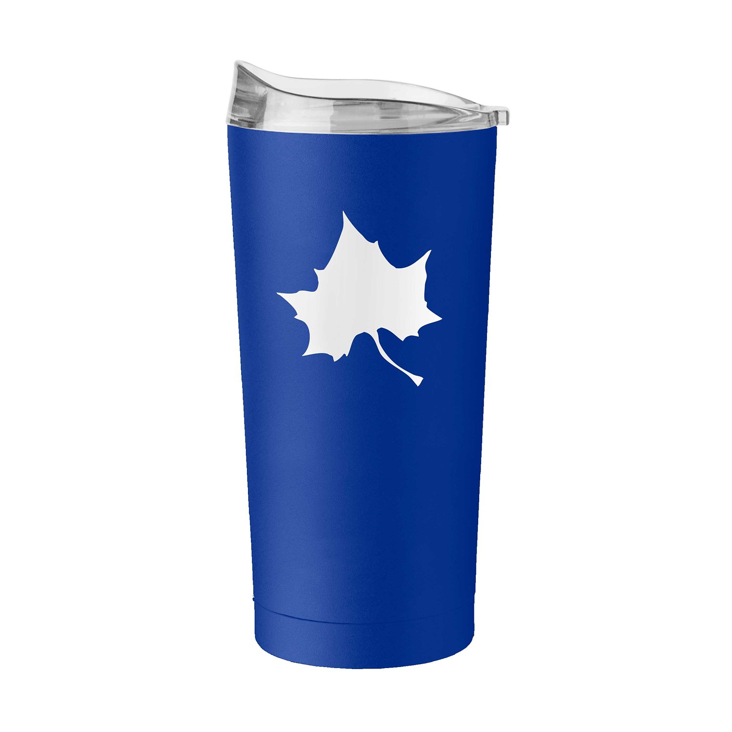 Logo Brands Indiana State University 20 oz Flipside Powder Coat Tumbler