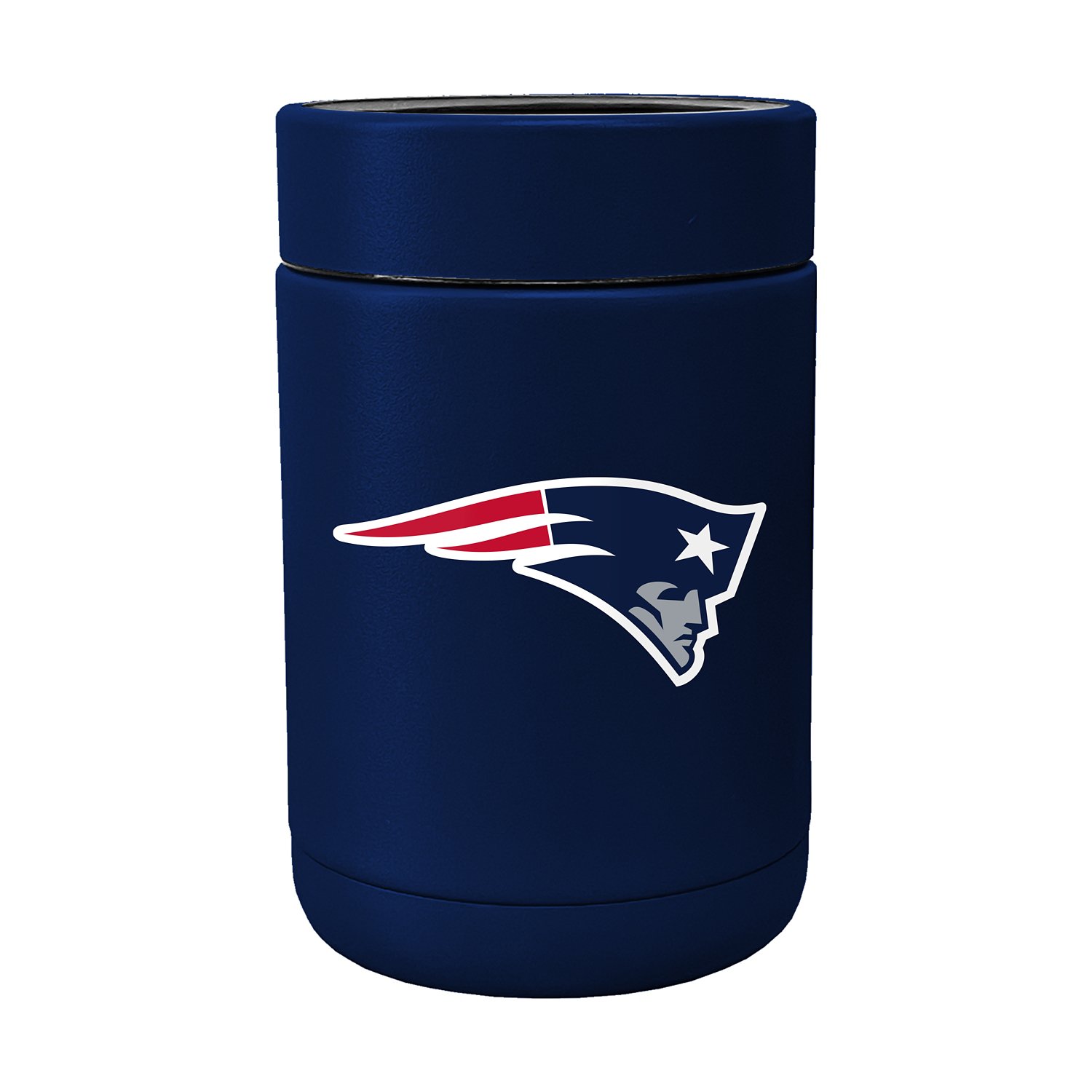 Logo Brands New England Patriots Flipside Powder Coat Coolie - view number 1