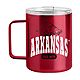 Logo Brands University of Arkansas 15 oz Arch Stainless Steel Mug                                                                - view number 1 selected
