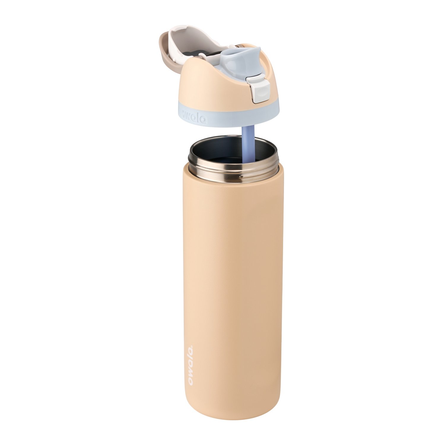 Owala FreeSip 24oz Stainless Steel Water Bottle - view number 2