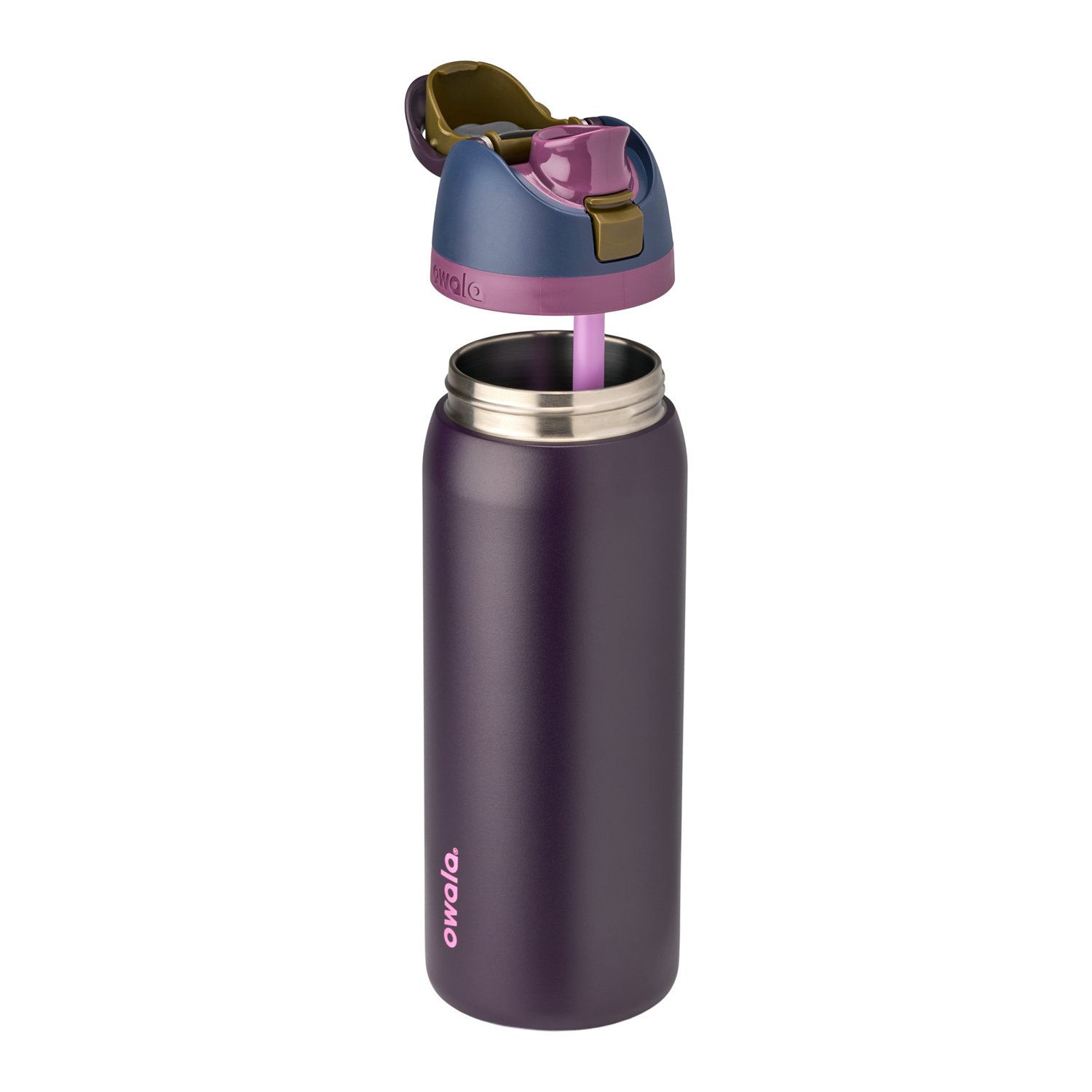 Owala FreeSip 32oz Stainless Steel Water Bottle                                                                                  - view number 2