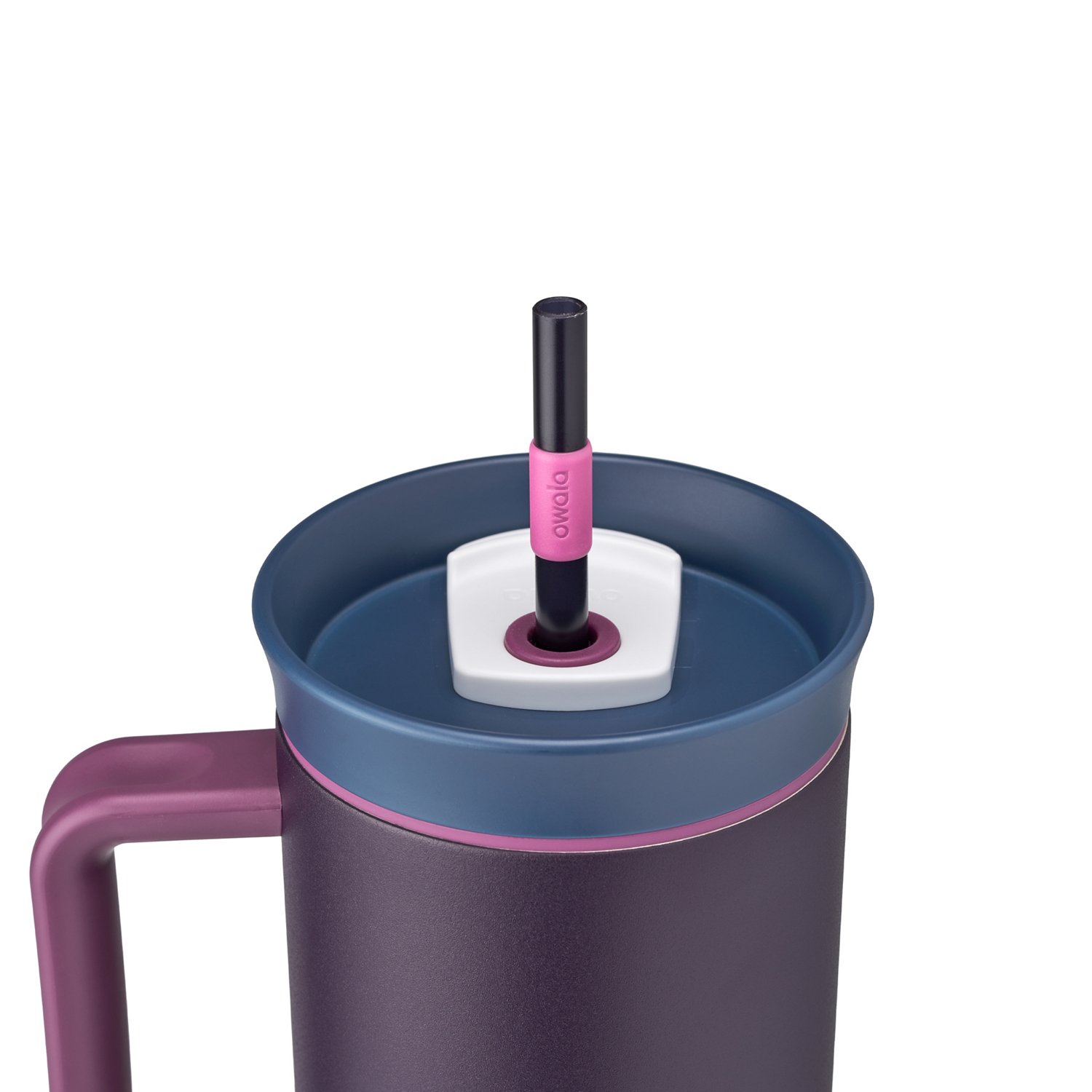 Owala Travel 40 oz Stainless Steel Tumbler - view number 3