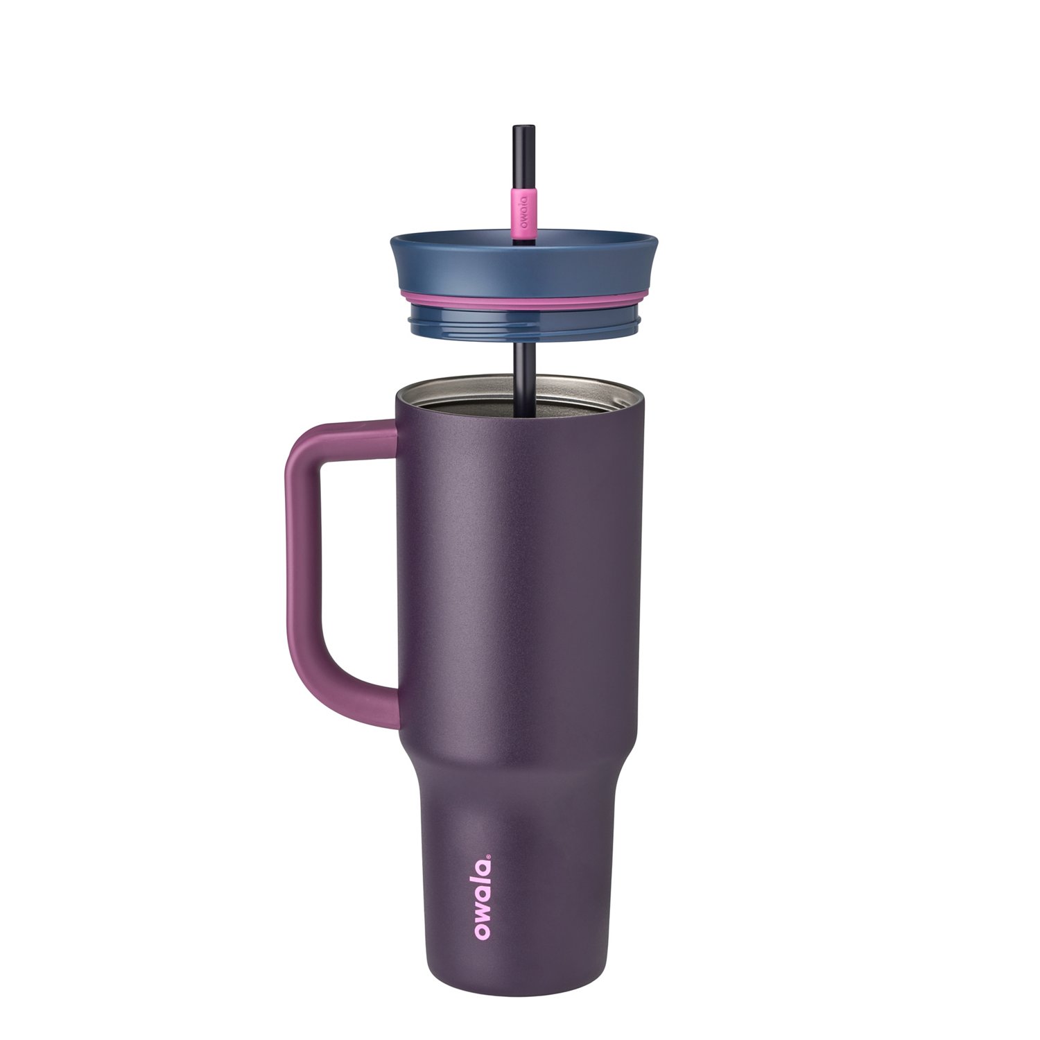 Owala Travel 40 oz Stainless Steel Tumbler - view number 2