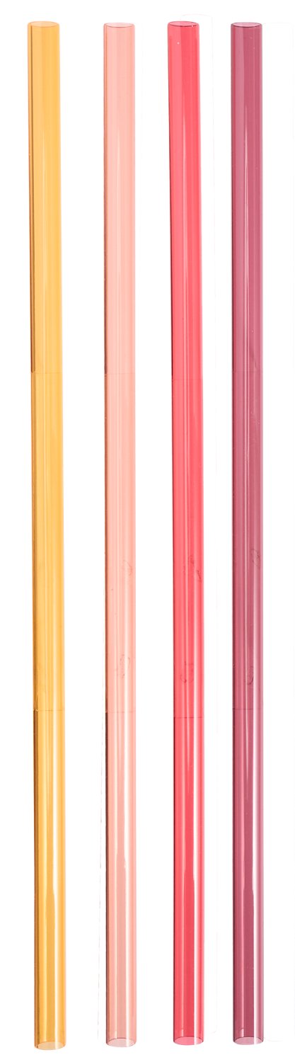 Stanley 40 oz Adventure Quencher Replacement Straws 4-Pack - view number 2