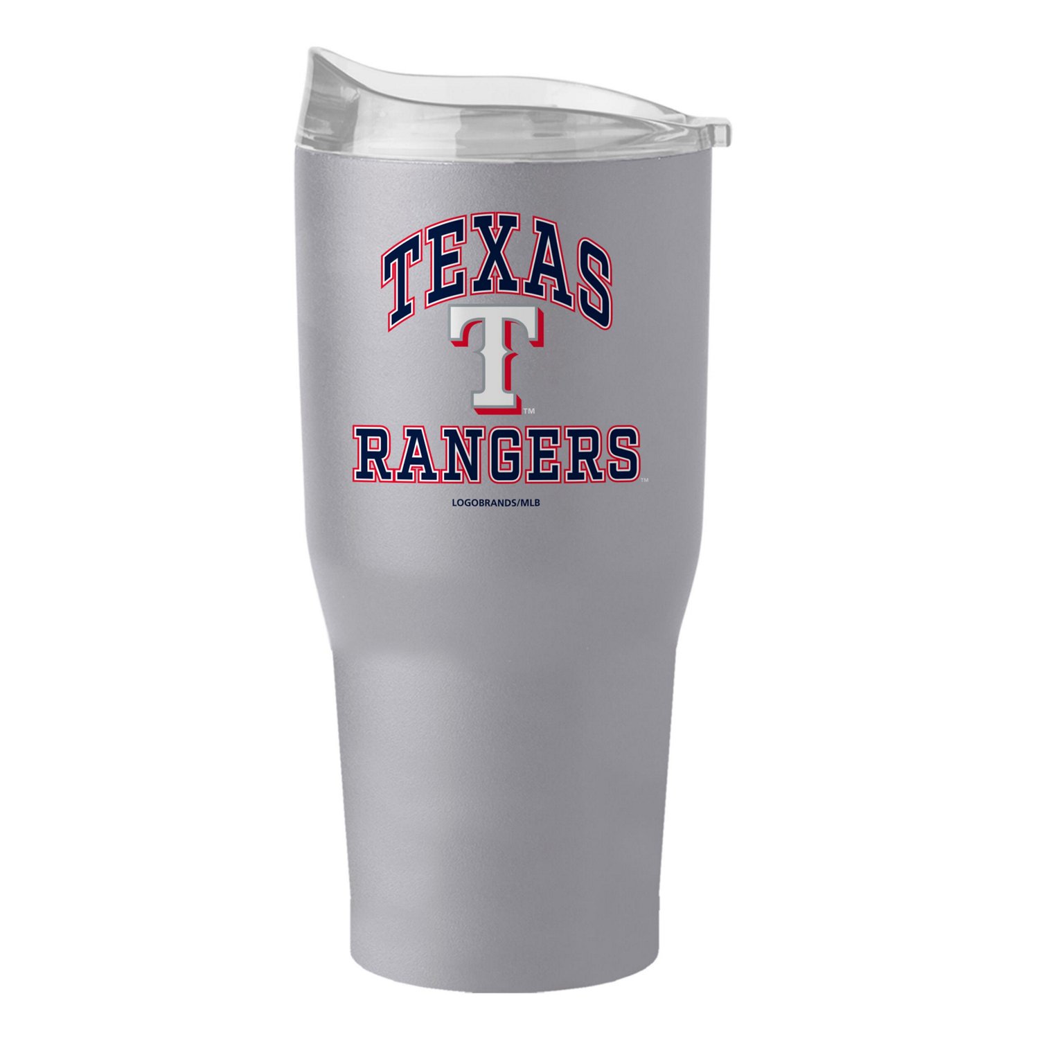 Texas Rangers 30oz Stone Powder Coat Tumbler - view number 2