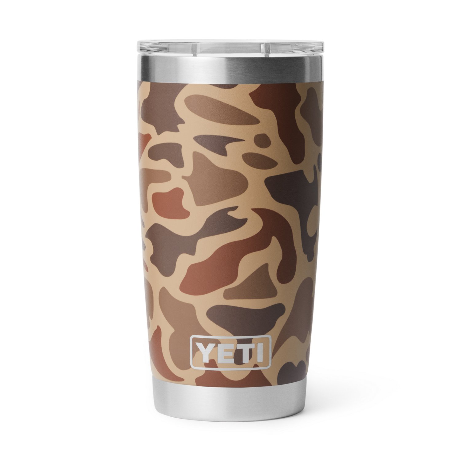 The YETI DuraCoat Rambler 20 oz Tumbler