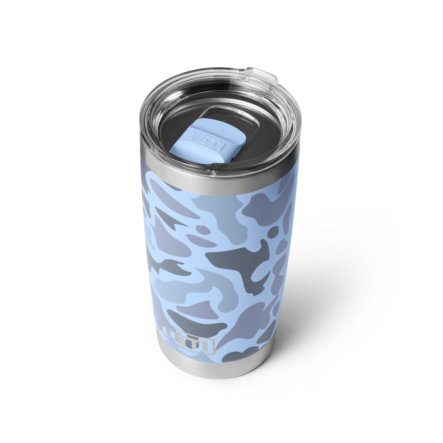 The YETI DuraCoat Rambler 20 oz Tumbler - view number 2