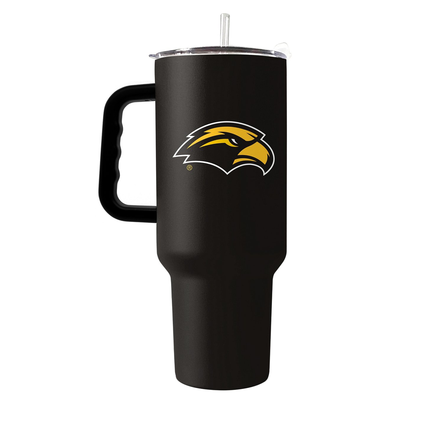 University of Southern Mississippi 40 oz Flipside Powder Coat Tumbler