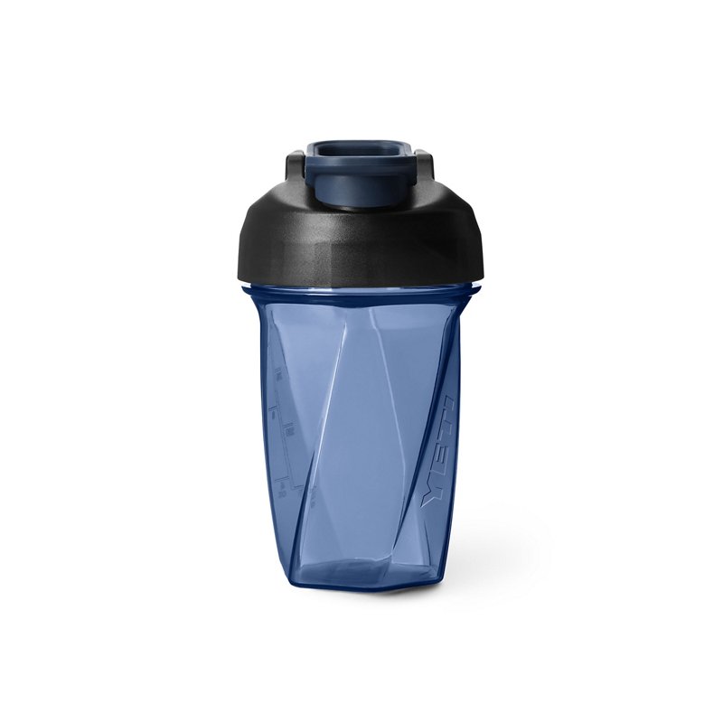 YETI Yonder 20 Oz Shaker Bottle with Helimix Technology Navy - 21071508844