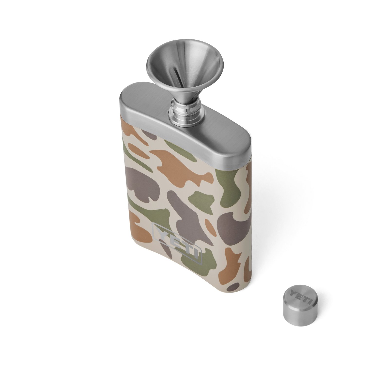 YETI Camo Flask                                                                                                                  - view number 5