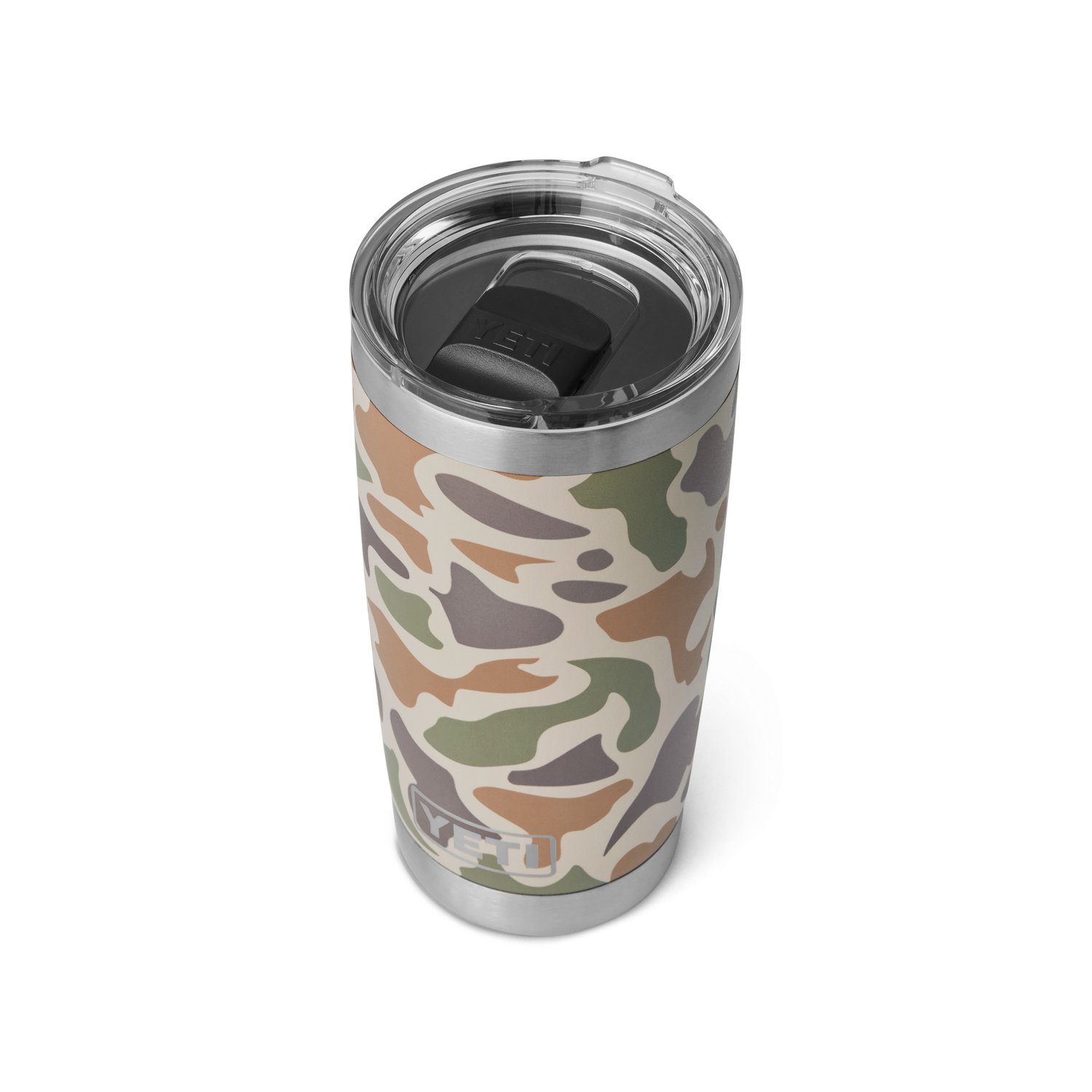 Amazon.com: YETI Rambler 20 oz Tumbler, Stainless Steel