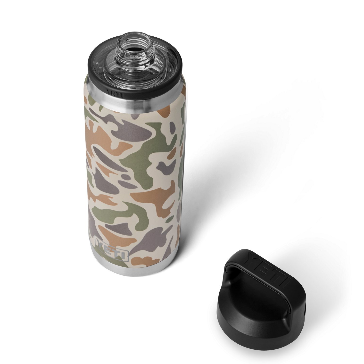 YETI Camo Rambler 26 oz Bottle | Free Shipping at Academy