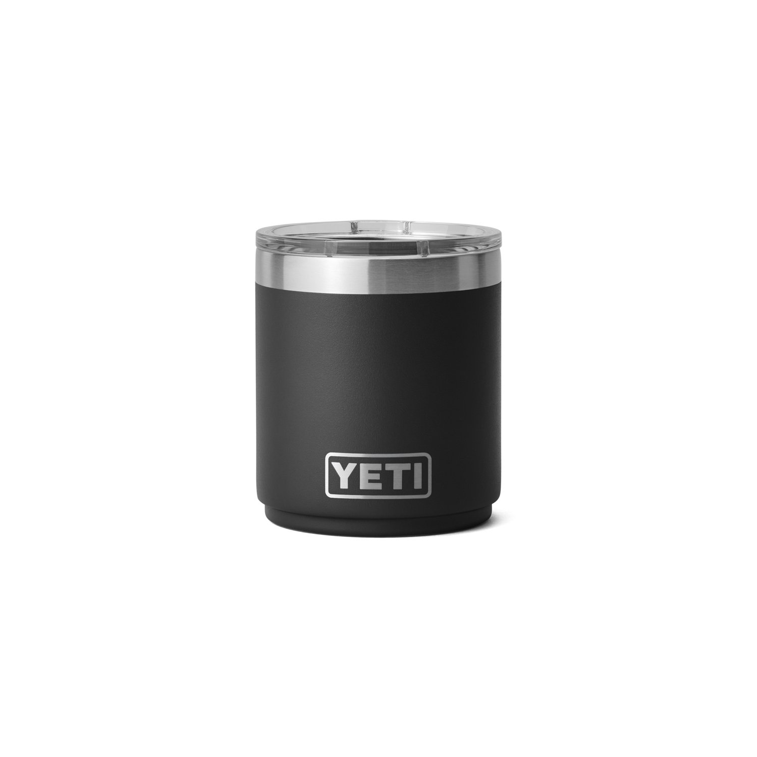 LSU, LSU Yeti 10 oz Black Tumbler