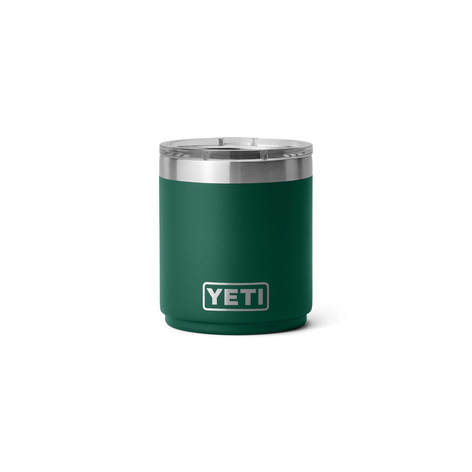 YETI Rambler 10 oz Lowball 2個セット YETI Rambler® Stackable Lowball 10oz
