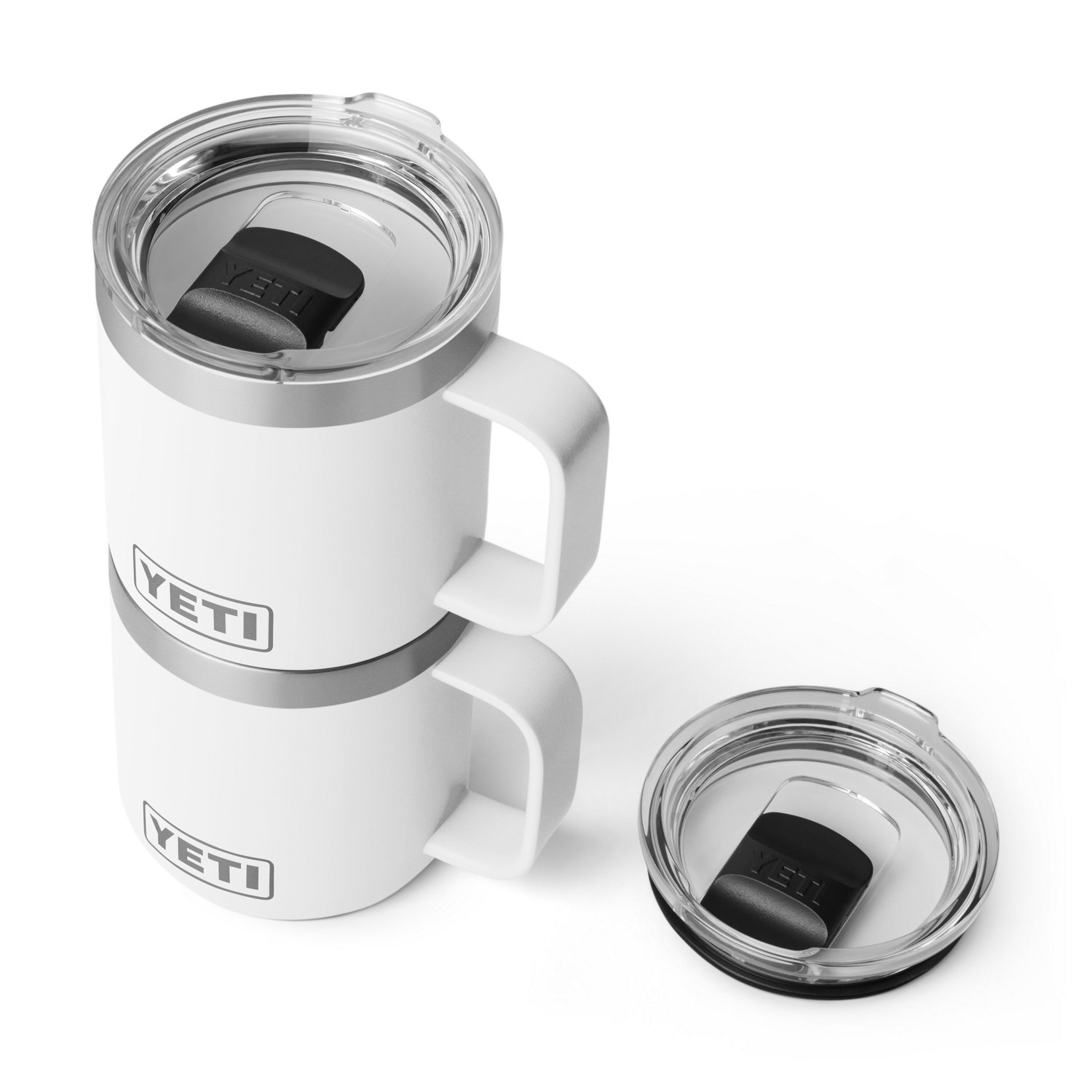 YETI Rambler 10 oz. Stackable Mug - view number 4