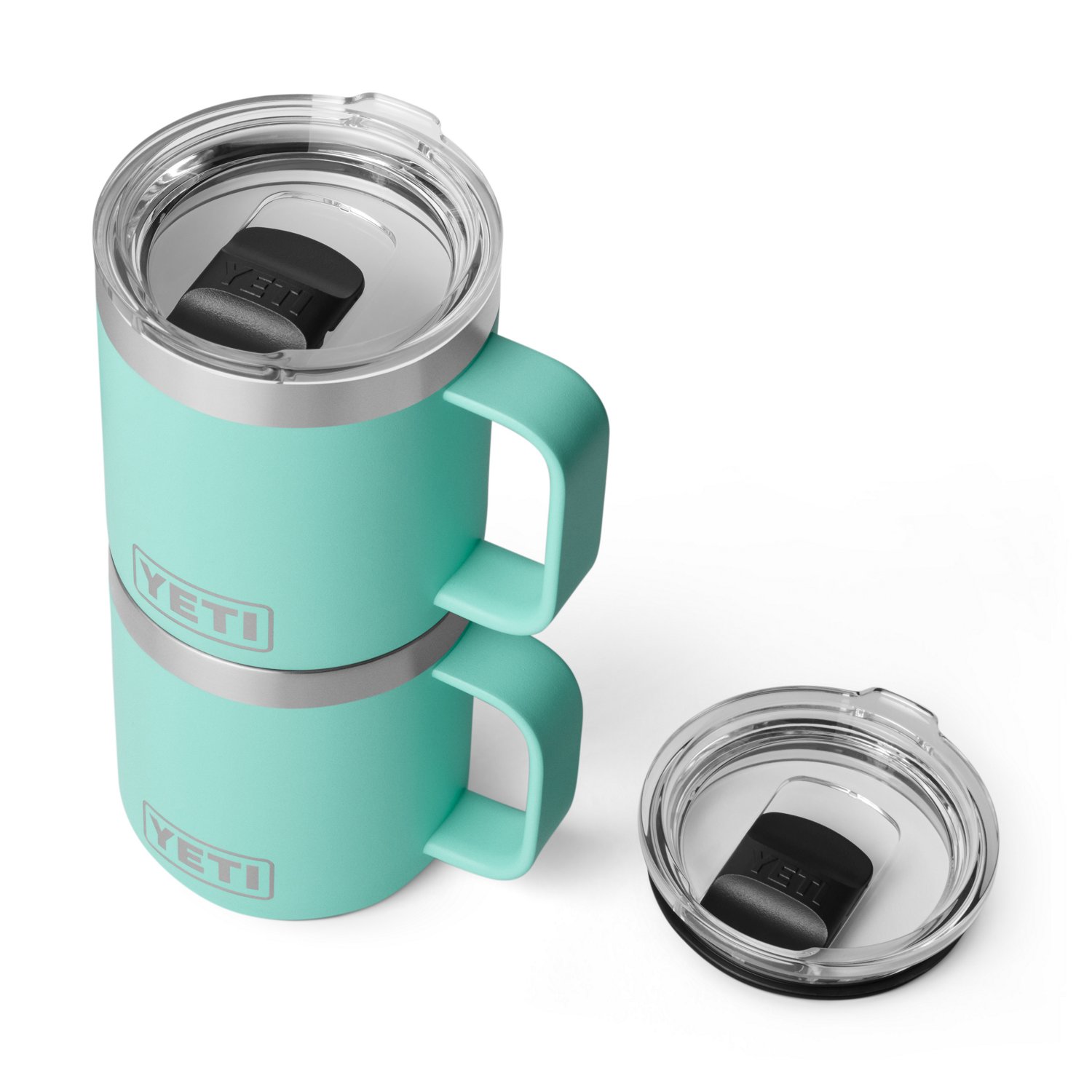 YETI Rambler 10 oz. Stackable Mug - view number 5