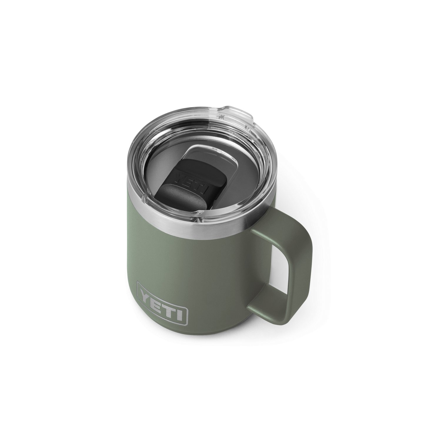 YETI Rambler 10 oz Stackable Mug with MagSlider Lid - view number 2