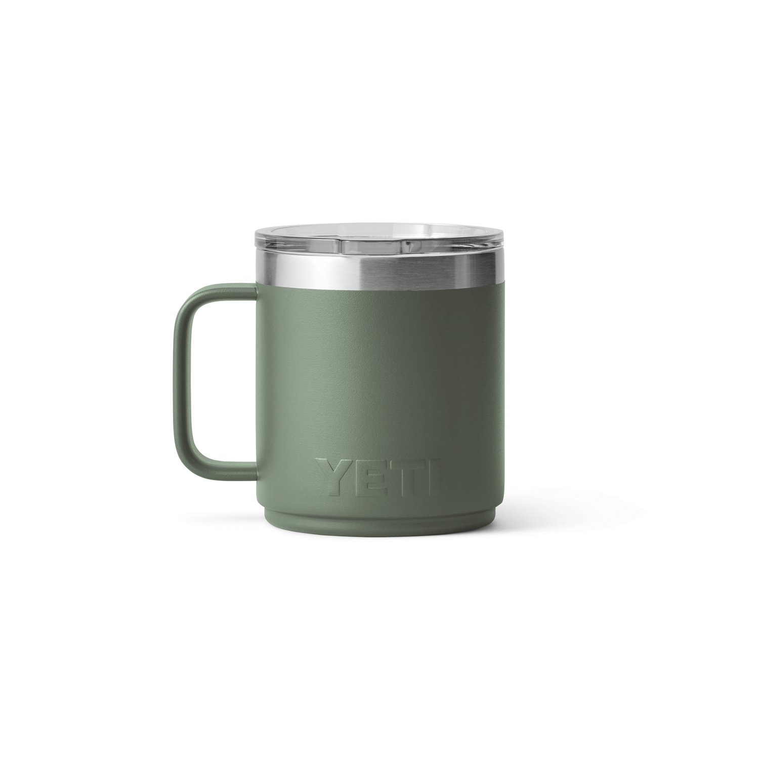 YETI Rambler 10 oz Stackable Mug with MagSlider Lid - view number 3