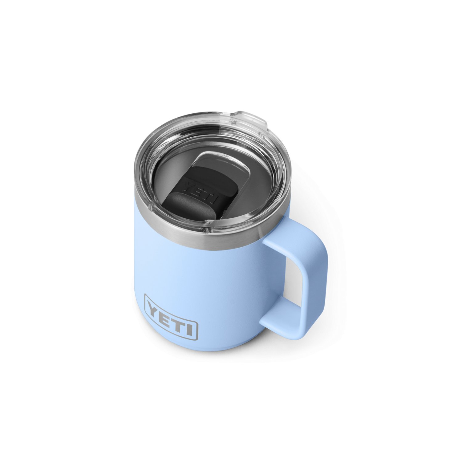 YETI Rambler 10 oz Stackable Mug with MagSlider Lid - view number 2