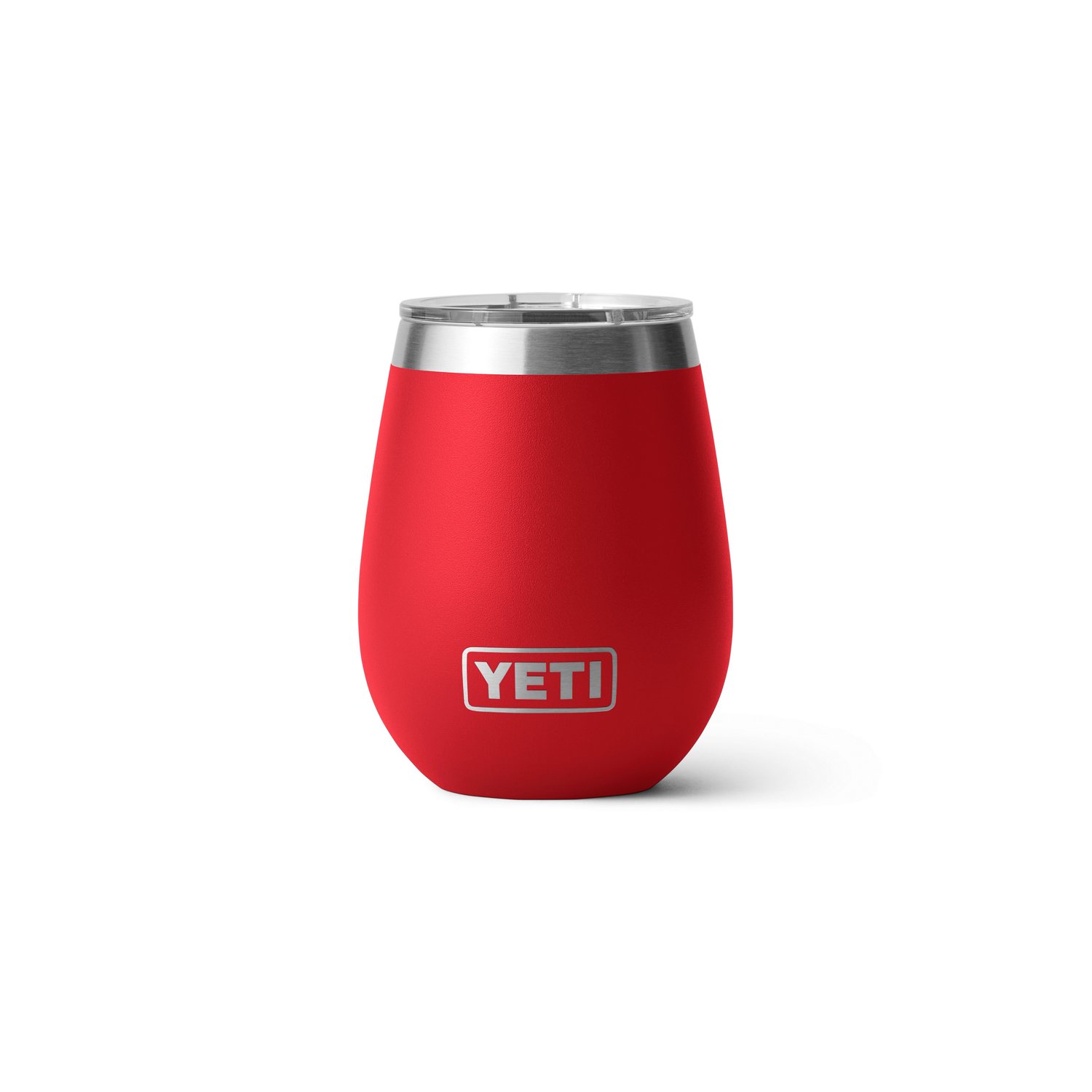 YETI Rambler® Wine Tumbler with Magslider Lid™, 10 oz., Bimini Pink