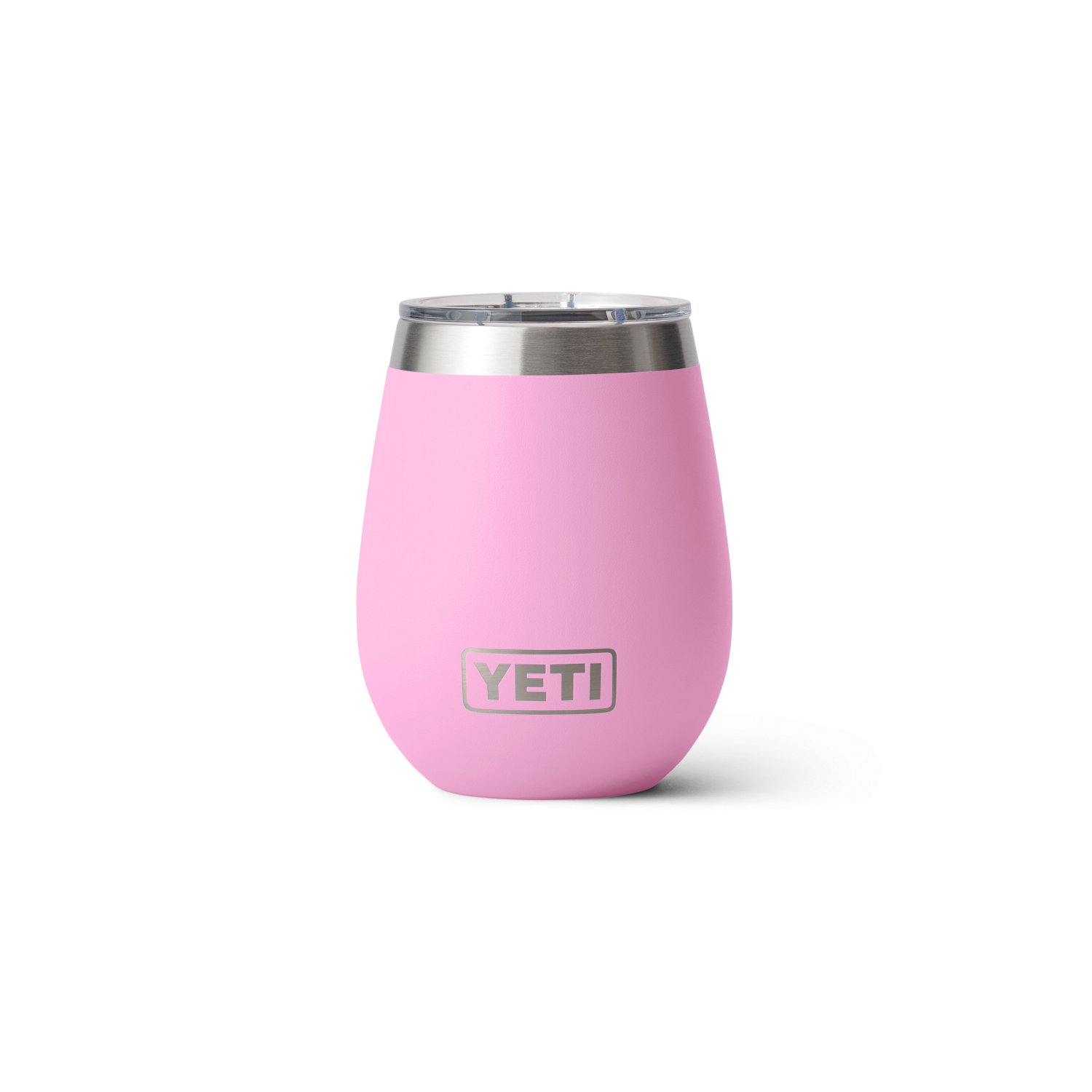 Kingsford® YETI Rambler™ 10 oz. Navy Wine Tumbler