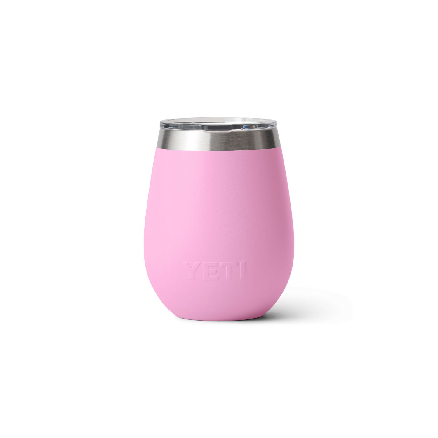 YETI Rambler 10 oz Wine Tumbler, Vacuum Insulated, Stainless Steel with  MagSlider Lid