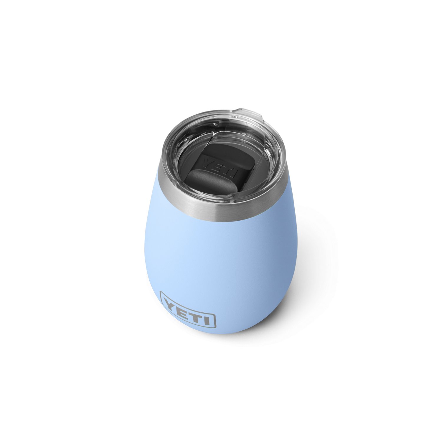 YETI Rambler 10 oz Wine Tumbler with MagSlider Lid - view number 2