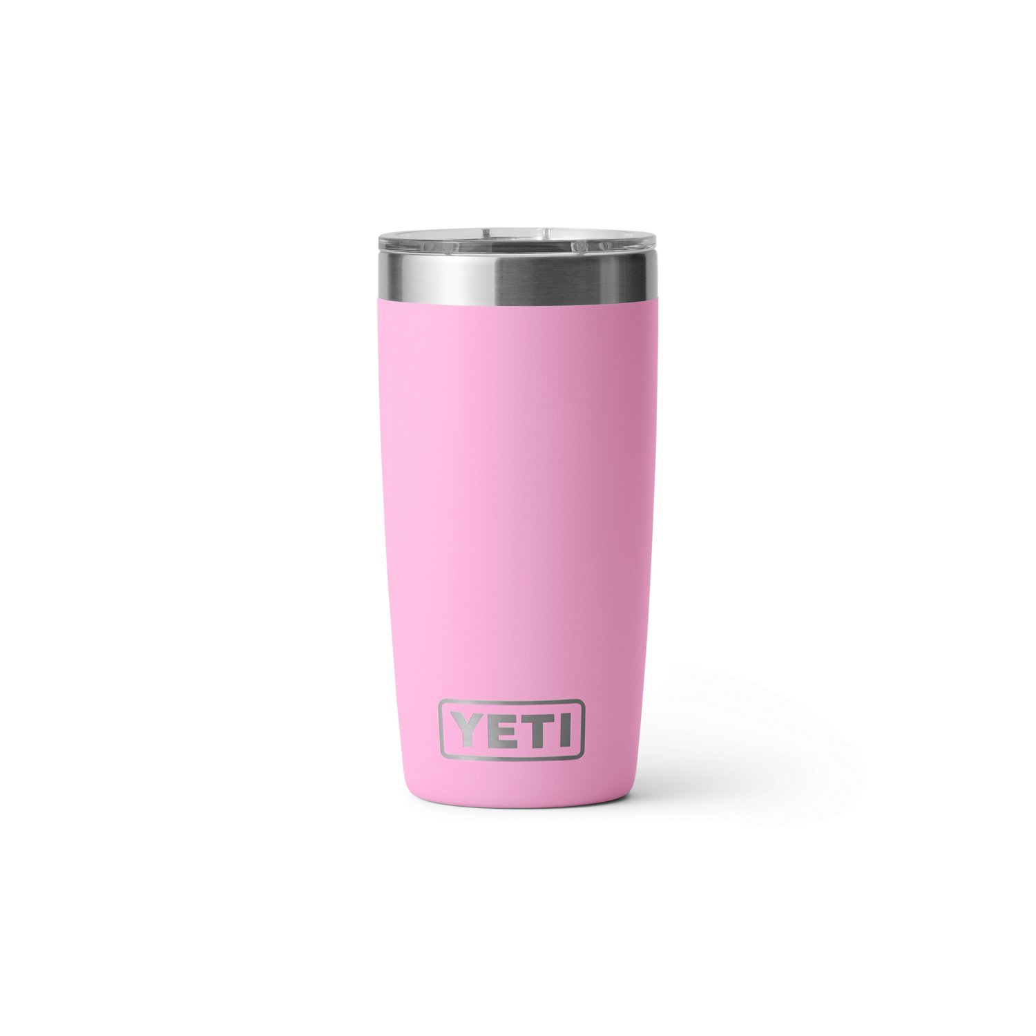 REAL YETI 36 Oz. Laser Engraved Sandstone Pink Yeti Rambler Bottle With  Chug Cap Personalized Vacuum Insulated YETI 