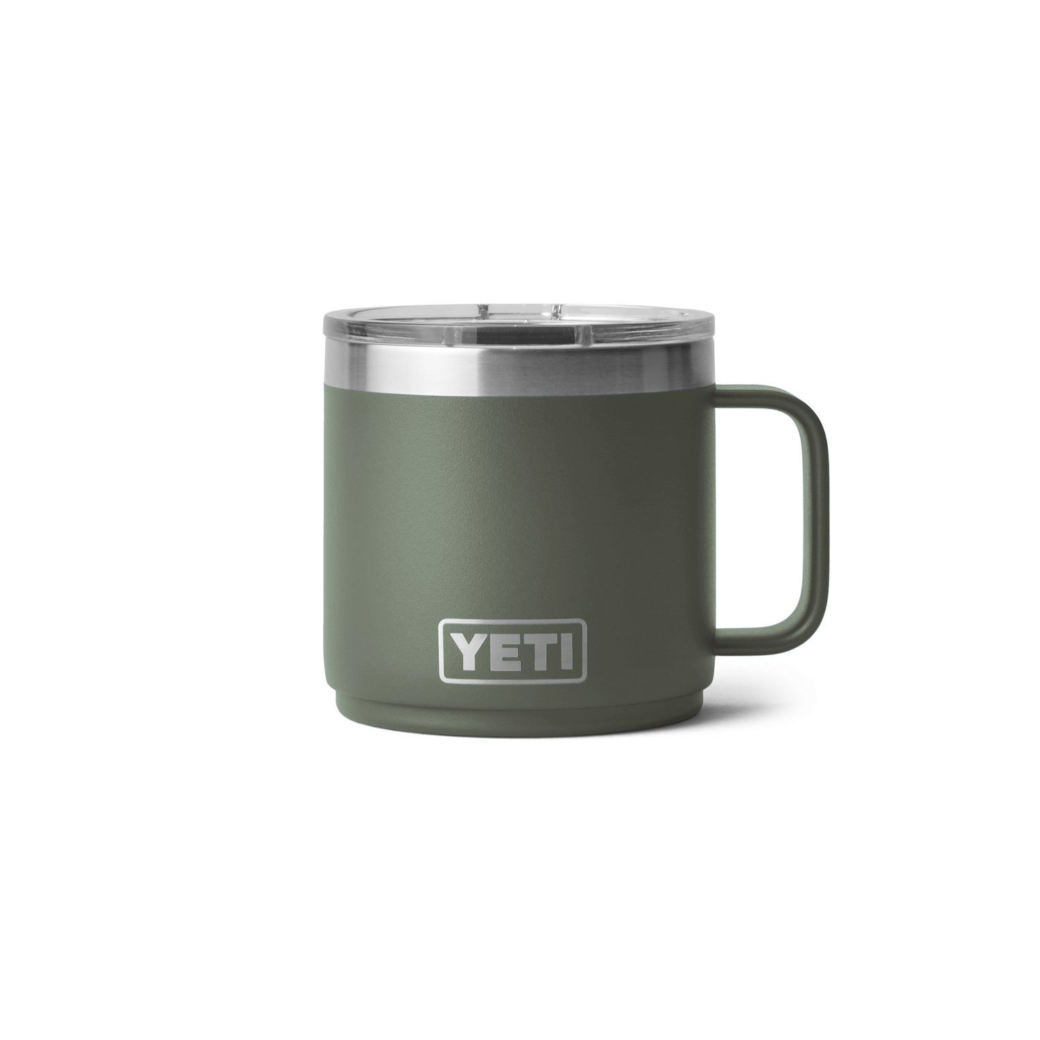 Yeti Rambler 14oz Stackable Mug - view number 2