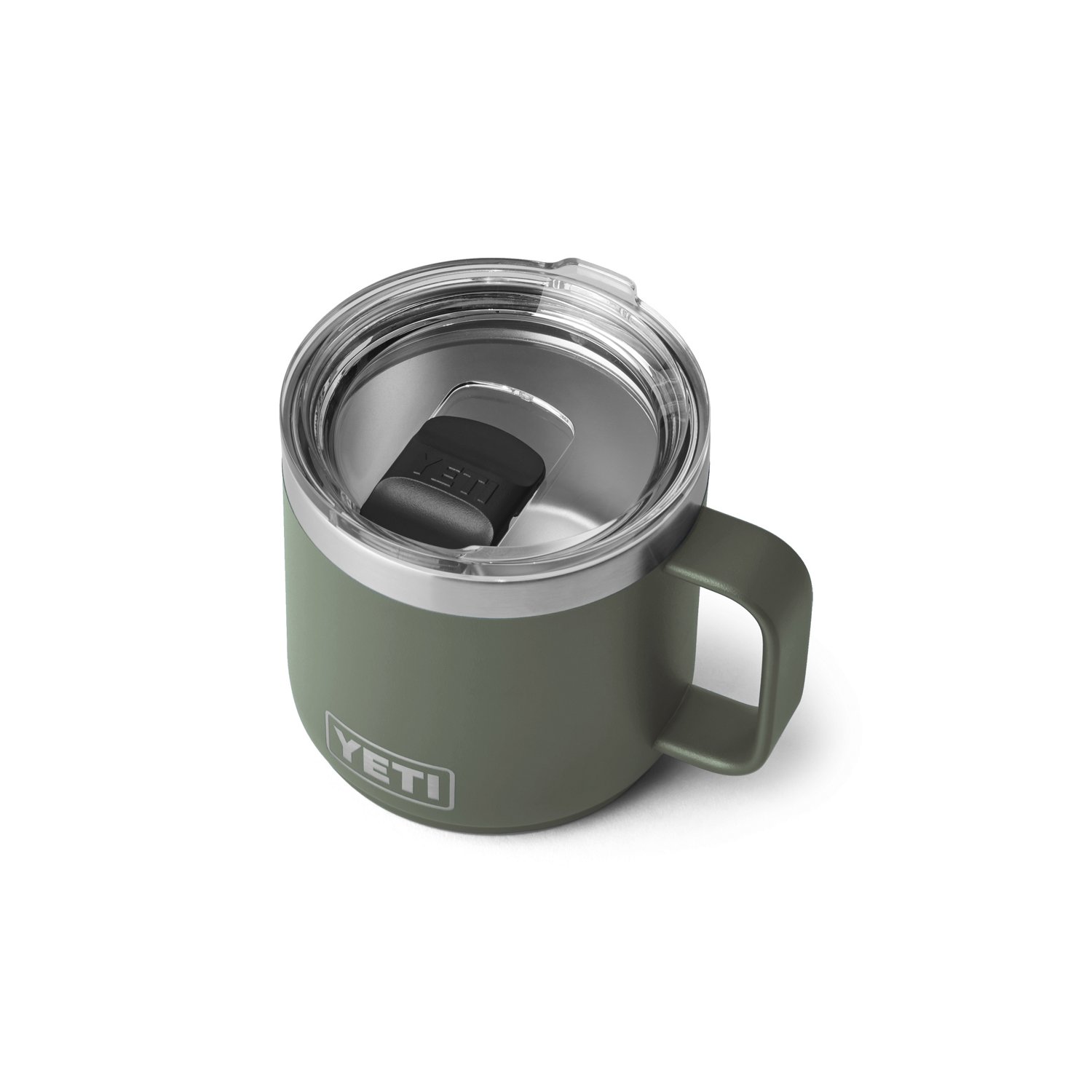 Yeti Rambler 14oz Stackable Mug - view number 3