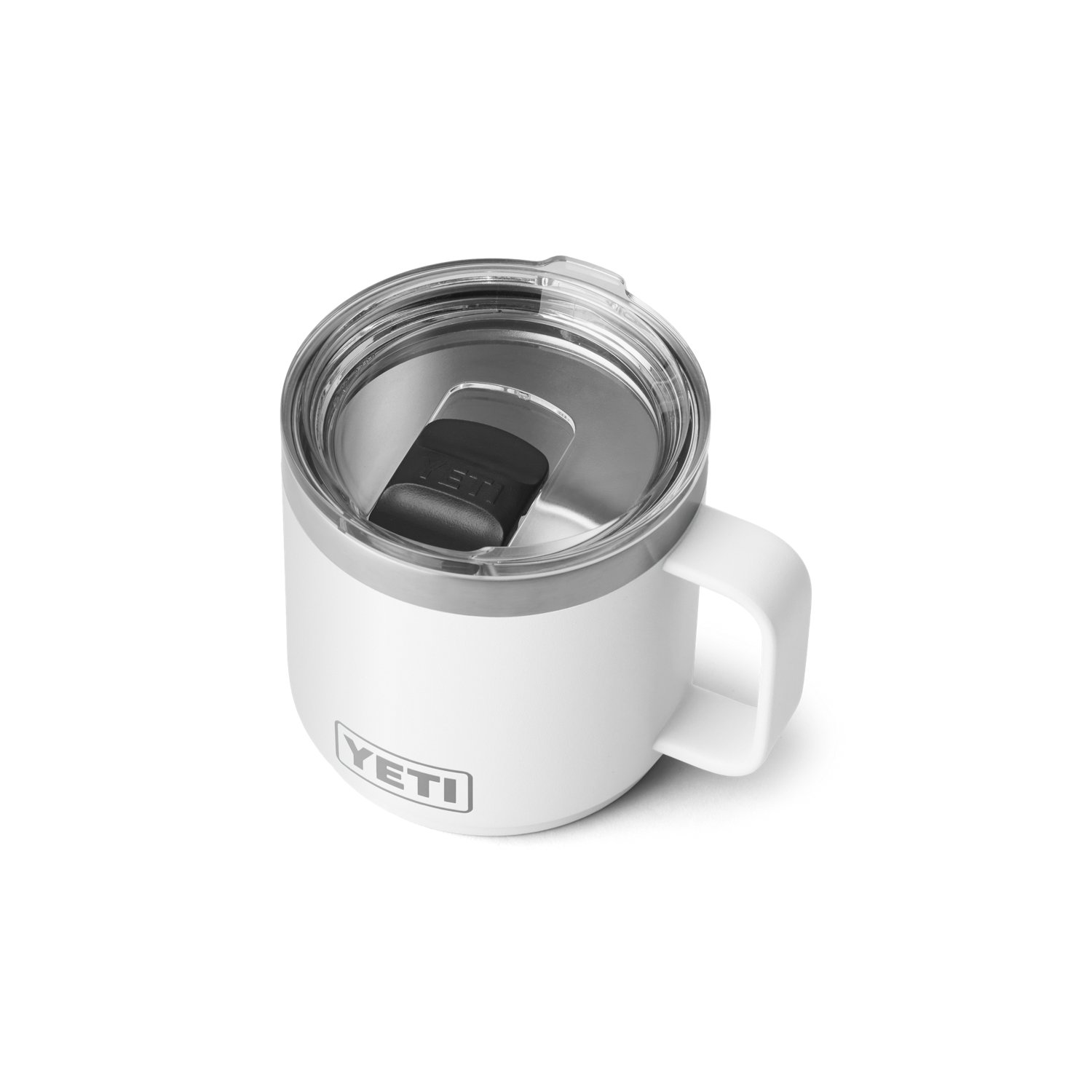 Yeti Rambler 14oz Stackable Mug - view number 3