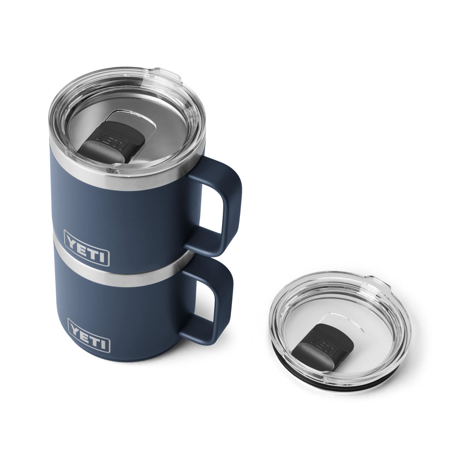 Yeti Rambler 14oz Stackable Mug - view number 5