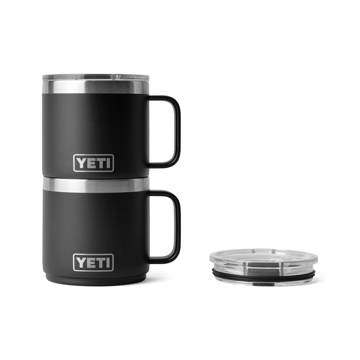 Yeti Rambler 14oz Stackable Mug - view number 4