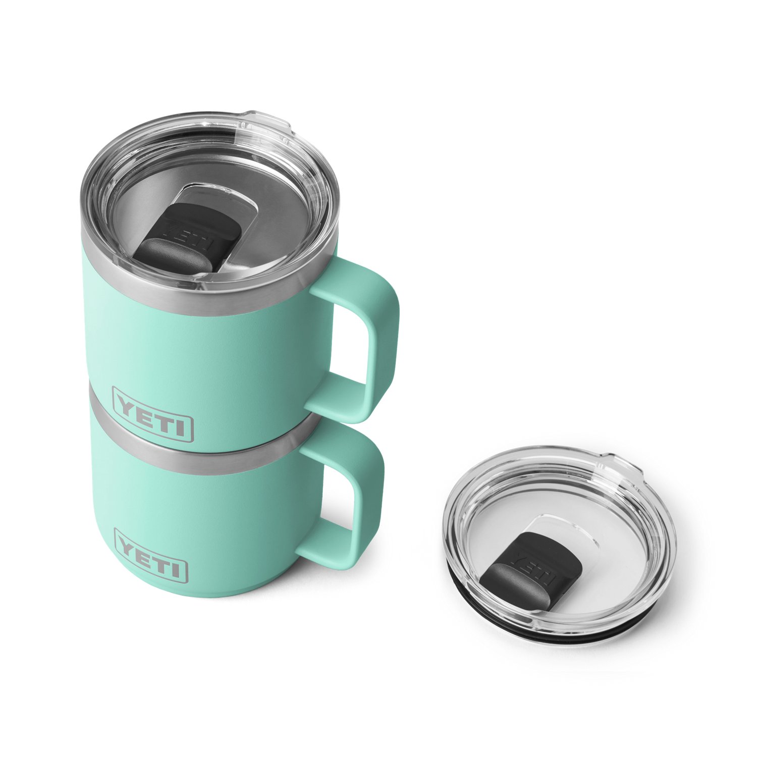 Yeti Rambler 14oz Stackable Mug - view number 5